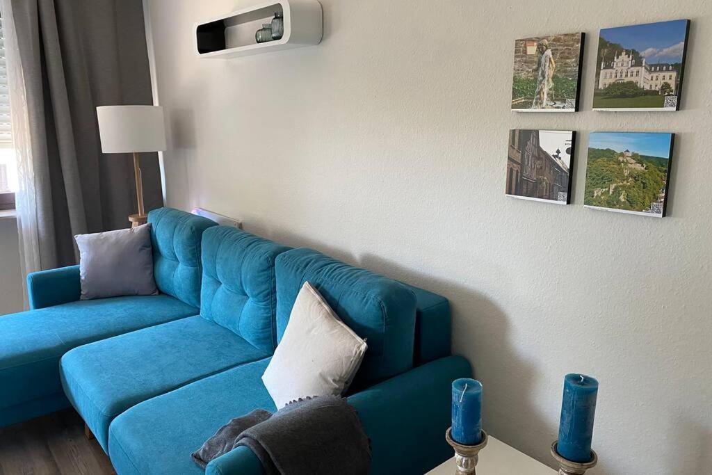 Appartment Mit Blick Auf Schloss Sayn ベンドルフ エクステリア 写真