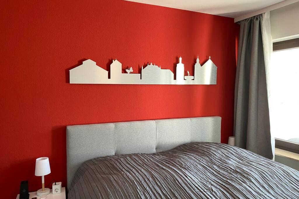 Appartment Mit Blick Auf Schloss Sayn ベンドルフ エクステリア 写真