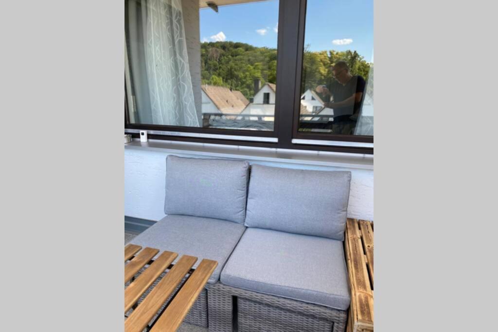 Appartment Mit Blick Auf Schloss Sayn ベンドルフ エクステリア 写真